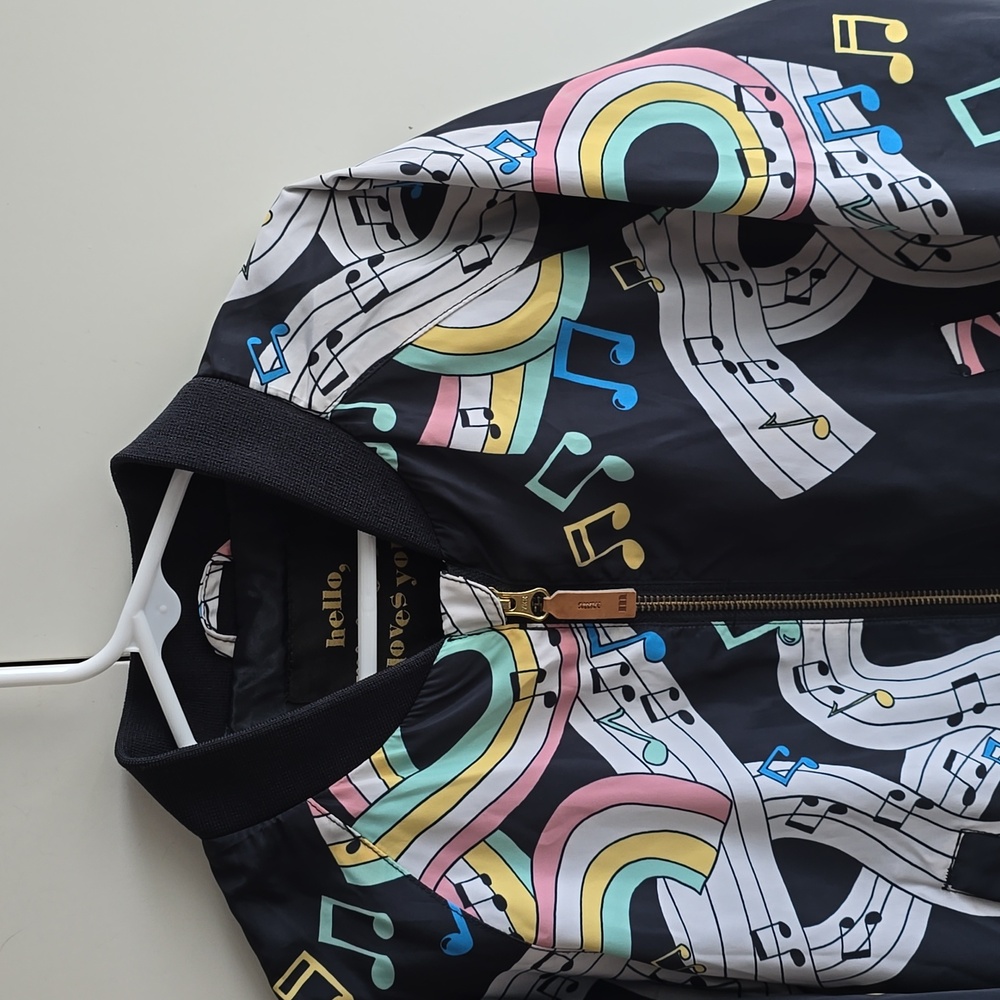 Mini Rodini Jacket Size 116/122